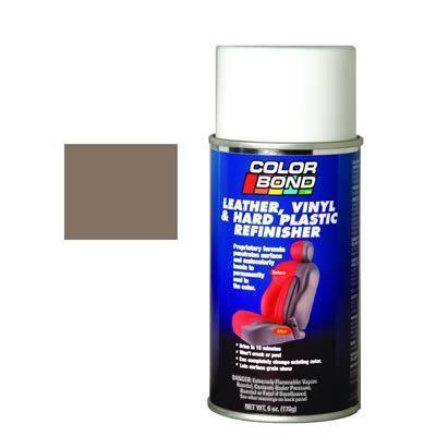 Colorbond leather, plastic, and vinyl refinisher 121