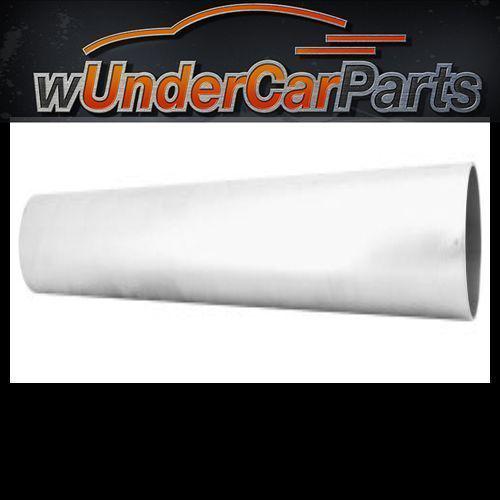 Aem 2-005-00 aluminum universal straight pipe tube 3.50in diameter