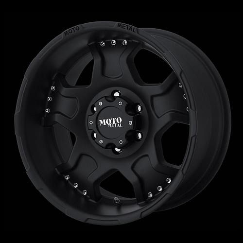 18" motometal matte black w/ 325-60-18 nitto terra grappler at tires wheels rims