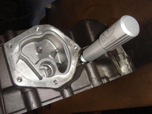Buell 1125 crank locking tool