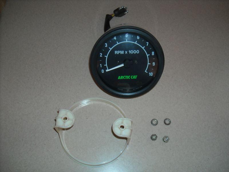 Arctic cat tachometer, fits 1995-98 models listed, part # 0620-133, zr, zl, zrt