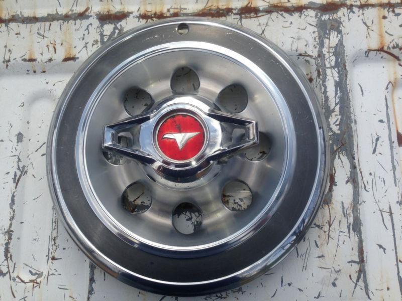 1965 65 buick special, skylark 14" spinner hubcap, hub cap, wheel cover "l@@k"! 