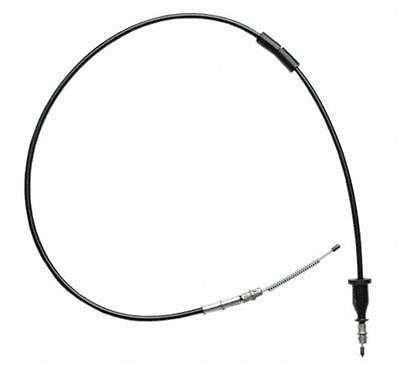 Raybestos bc96125 rear right brake cable
