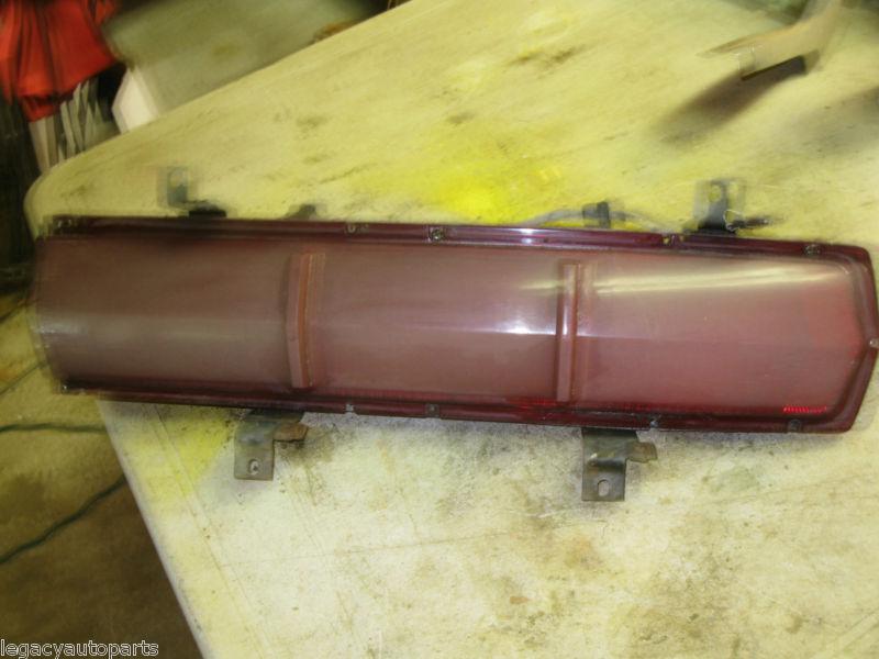 1966 ford thunderbird drivers side taillight section assembly