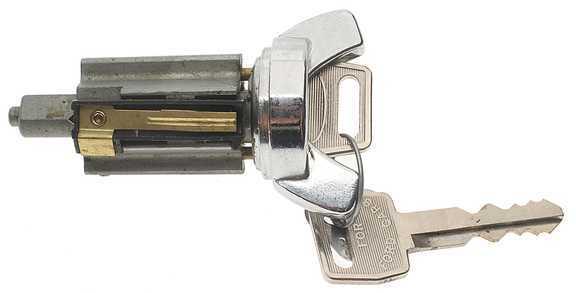 Ignition Lock Cylinder NAPA/ECHLIN PARTS-ECH KS6587