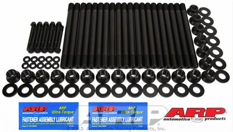 Arp cylinder head studs pro series 12-point heads ford 6.4l diesel kit