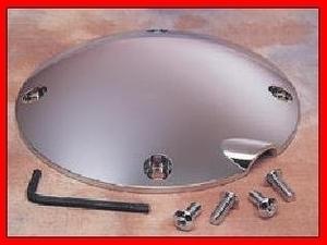 Chrome derby cover 94-03 harley xl sportster
