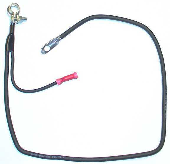 Find NAPA Battery Cables CBL 718238 Battery Cable Positive in Chino