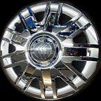 Grand marquis 17"   hubcap-chrome