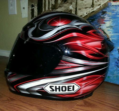 Shoei helmet large