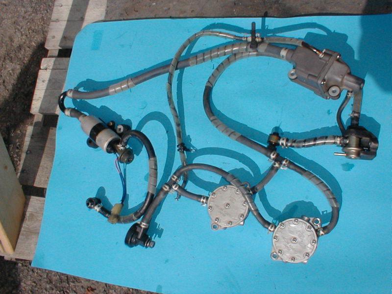 Suzuki fuel system parts 