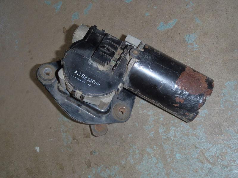 1987 ford mustang lx windshield wiper motor