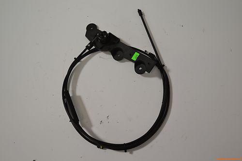 E60 e61 hood release cable bowden (4079)