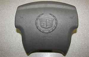 2003 cadillac escalade driver steering wheel air bag oe