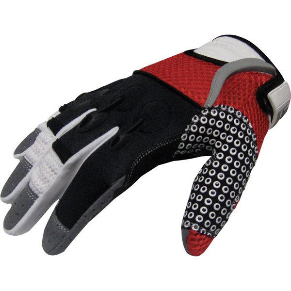 Red l msi mx gloves