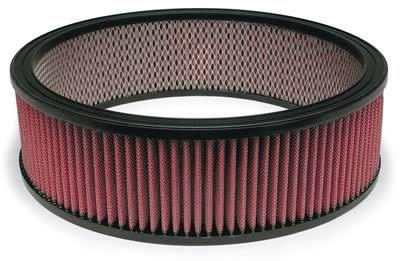 Airaid air filter element cotton gauze red each 800-375