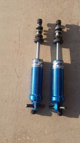 Afco double adjustable shocks