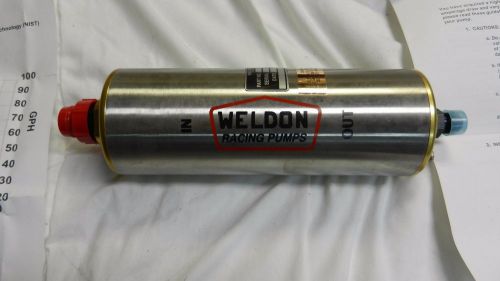 Weldon 600-a fuel pump