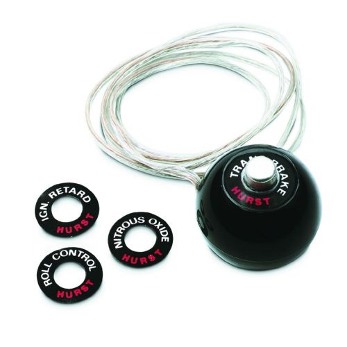 Hurst 1630050 shifter knob with roll/control