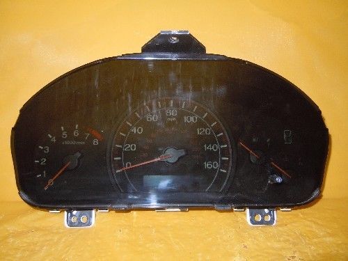 03 04 05 06 07 accord speedometer instrument cluster dash panel gauges 122,653