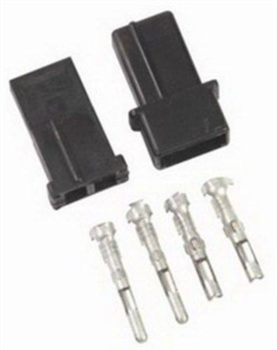 Msd ignition 8824 two pin connector kit