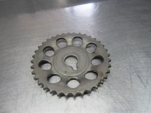 Sm109 exhaust camshaft gear 2007 toyota camry 2.4