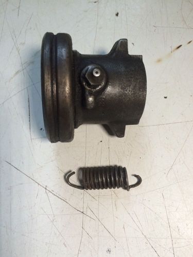 Model a ford transmission clutch throw out bearing
