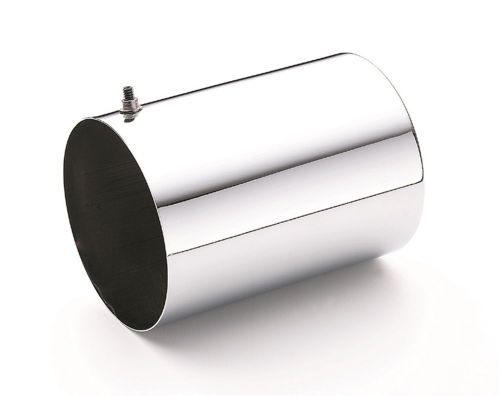 Mr. gasket 9759 chrome plated oil filter cover kit