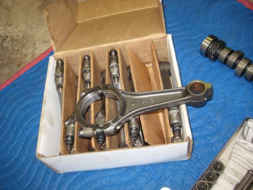 428 ford scj connecting rods and 427