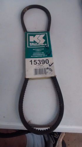 Kelly springfield automotive v belt drive 15390 new old stock 15/32 x 39 38