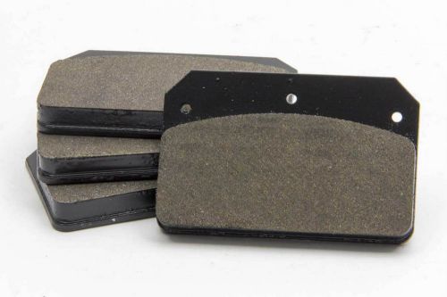 Afco racing products f33 calipers c2 compound brake pads p/n 1251-2000