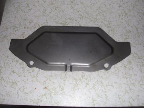 1969 1970 1971 1972 1973 ford mustang mach 1 shelby cougar fmx inspection plate