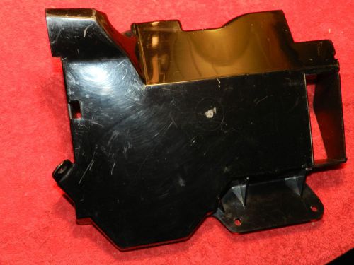 Clean ac/heater case bottom finish cover 70-71-72-73-74 cuda/challenger