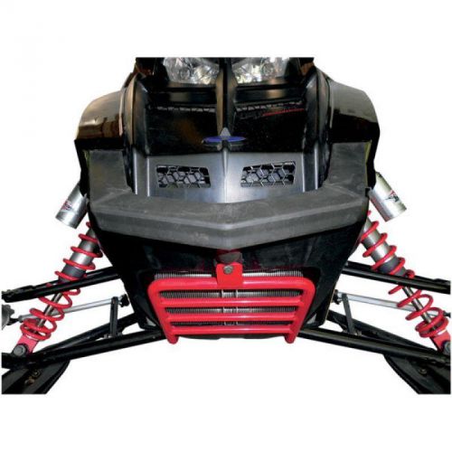 Fett brothers heat exchange guard red polaris 800 switchback 12-13 rush 600