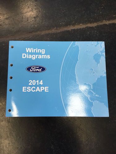 2014 ford escape wiring diagram