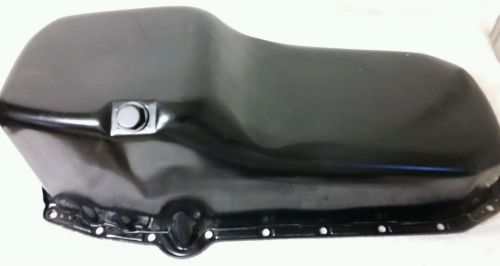 Chevy v8 oil pan. good condition!