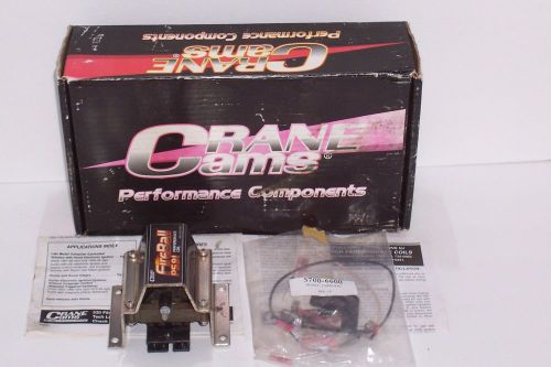 Crane fireball electronic ignition parts lot