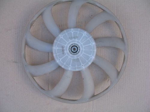 2004 2009 toyota prius cooling fan blade oem