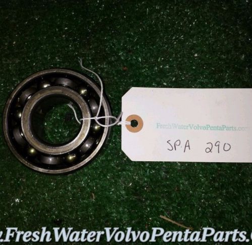 Volvo penta ball bearing 181366 /  854541 sp-a 290 280 prop shaft main bearing