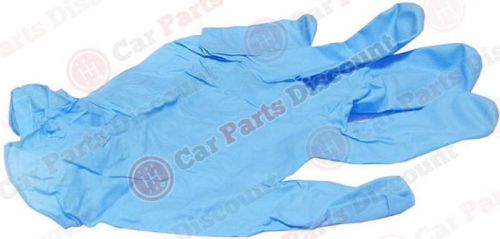 New gloveworks blue nitrile gloves - extra large, 55 9870 050