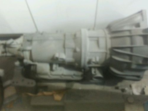 Automatic transmission bmw e-36 1999 323
