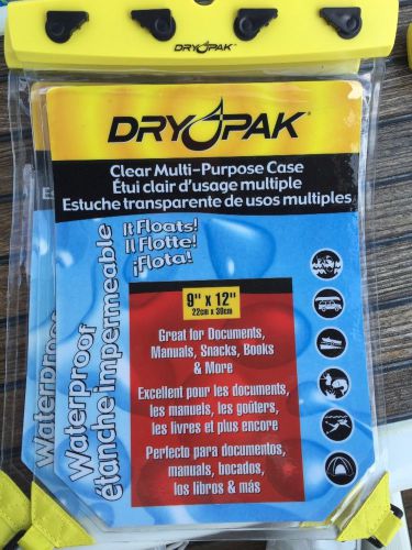 Dry pak dpc-912 multi-purpose case 9 inch x 12 inch