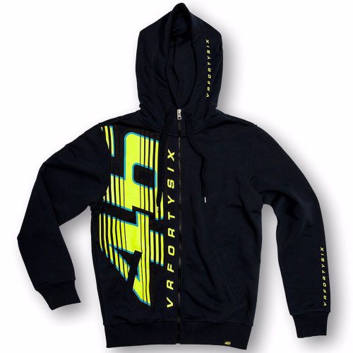 Valentino rossi vr #46 hooded sweatshirt