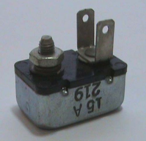 B612 15a 15 amp circuit breaker