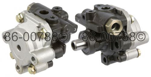 New high quality power steering p/s pump for toyota tacoma 4cyl