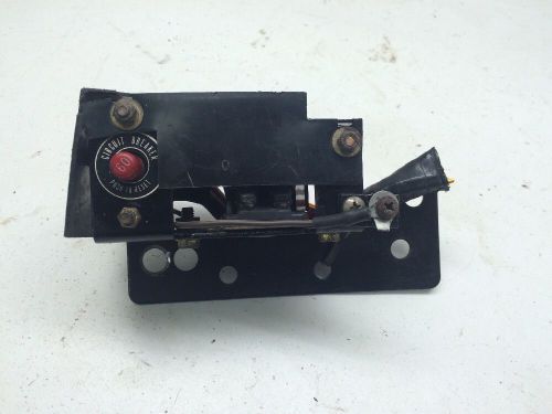 Circuit breaker for mercruiser marine engine 60 amp 88-93582 and solenoid