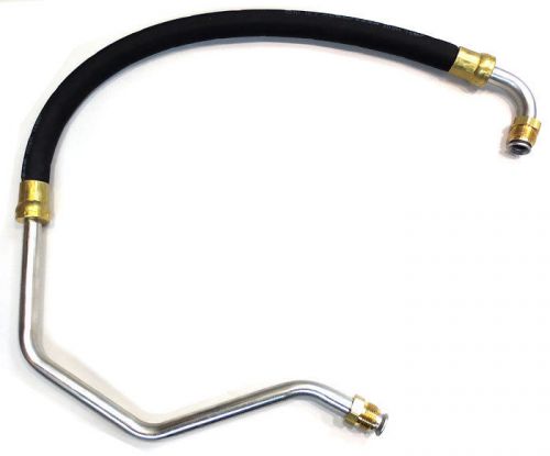 Genuine mercruiser remote oil filter hose - 32-860207a1