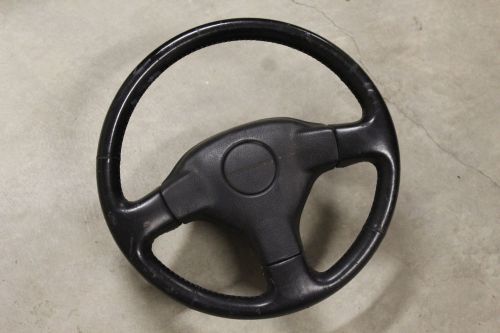 94-01 honda integra jdm leather wrapped steering wheel ~ dc2  sir-g si-vtec st7