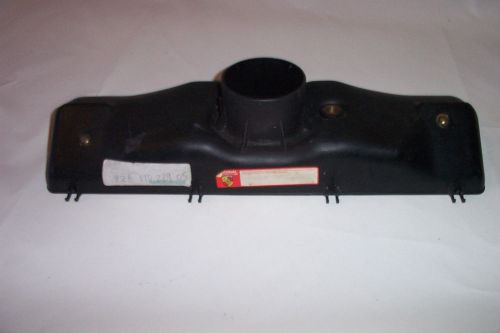 928 porsche&#039; air cleaner bottom fits 1987-1995 part# (928 110 229 05) nos unused
