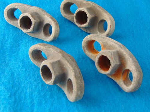 Nos wing nuts for ford model t a spare tire mount u.s.a. made vintage unrestored